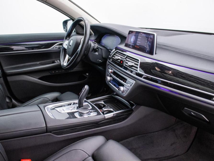 BMW 7 серии VI (G11/G12) Рестайлинг Москва  - изображение 9