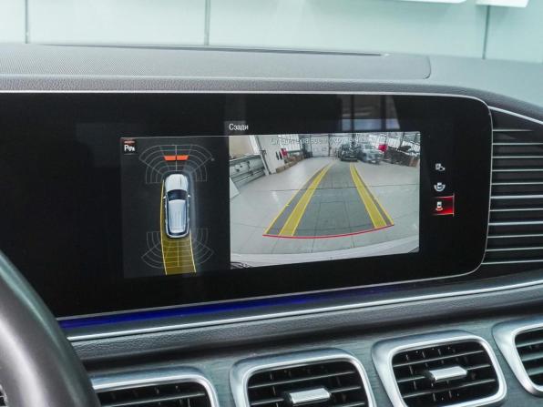 Mercedes-Benz GLE II (V167) с пробегом 2018 года, цена 4 698 070 рублей, 98752 км, внедорожник, Автокод Объявления