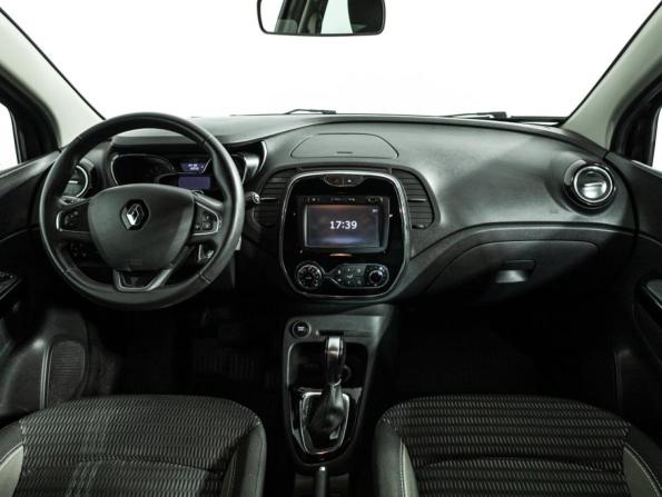 Renault Kaptur I с пробегом 2017 года, цена 1 399 000 рублей, 124301 км, внедорожник, Автокод Объявления