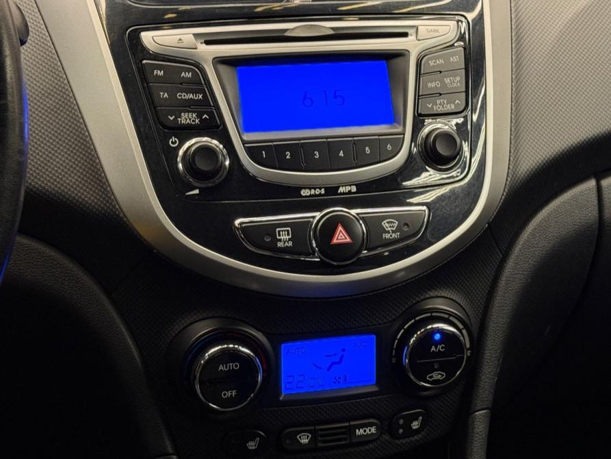 Hyundai Solaris I Уфа  - изображение 13