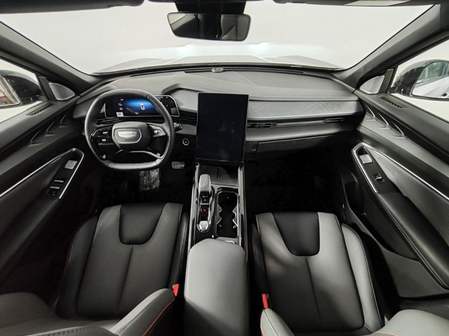 Geely Cityray Москва  - изображение 14