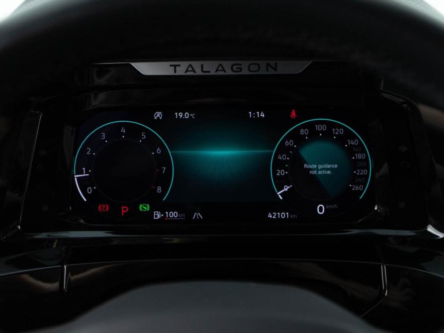 Volkswagen Talagon I Москва  - изображение 31
