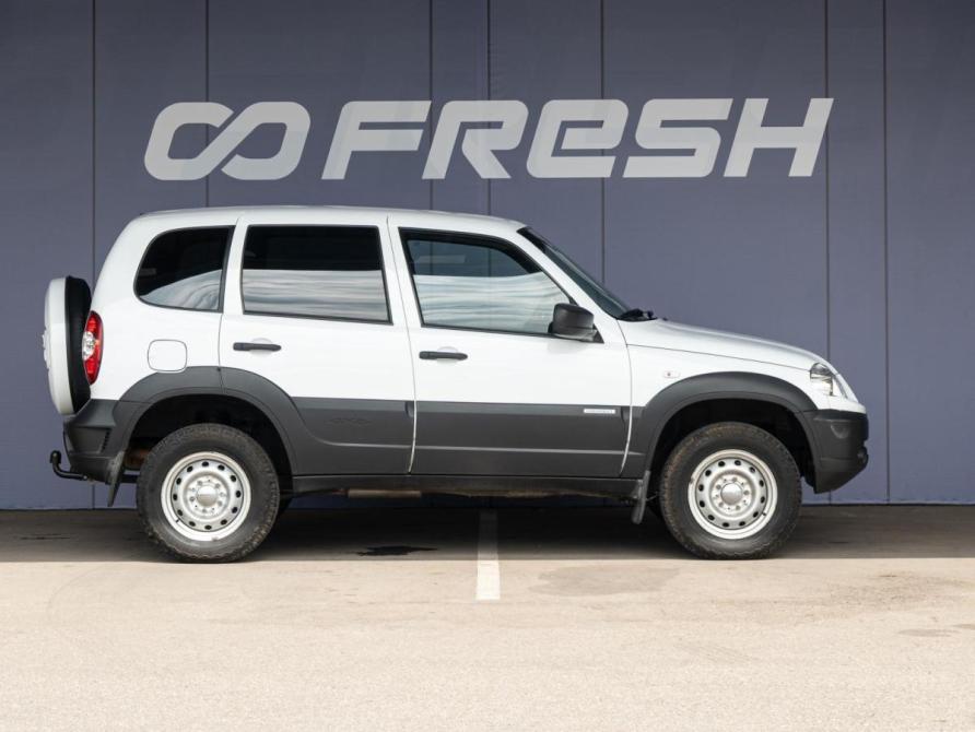 Chevrolet Niva I Рестайлинг Краснодар  - изображение 5