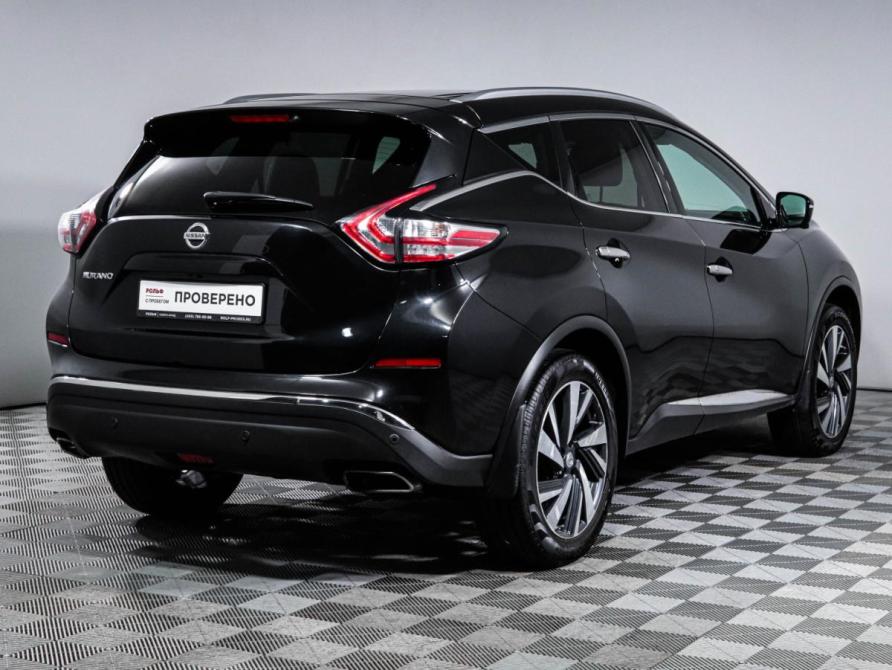 Nissan Murano III (Z52) Москва  - изображение 6