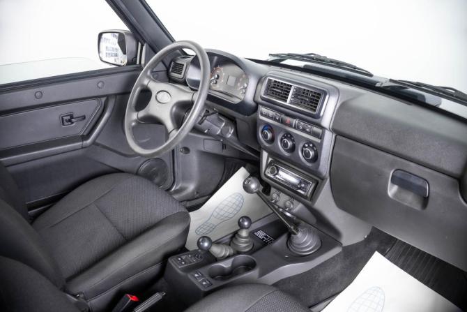 Lada (ВАЗ) Niva с пробегом 2026 года, цена 1 249 000 рублей, 7400 км, внедорожник, Автокод Объявления