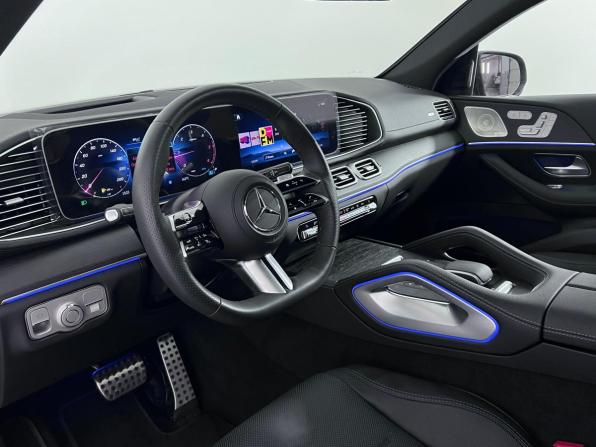 Mercedes-Benz GLE Coupe II (C167) Рестайлинг с пробегом 2023 года, цена 13 699 000 рублей, 50 км, внедорожник, Автокод Объявления