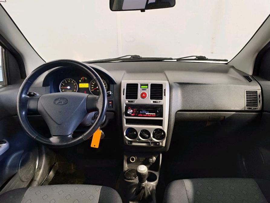 Hyundai Getz I Рестайлинг Москва  - изображение 5