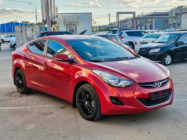 Hyundai Elantra V (MD) с пробегом 2012 года, цена 997 000 рублей, 136921 км, седан, Автокод Объявления