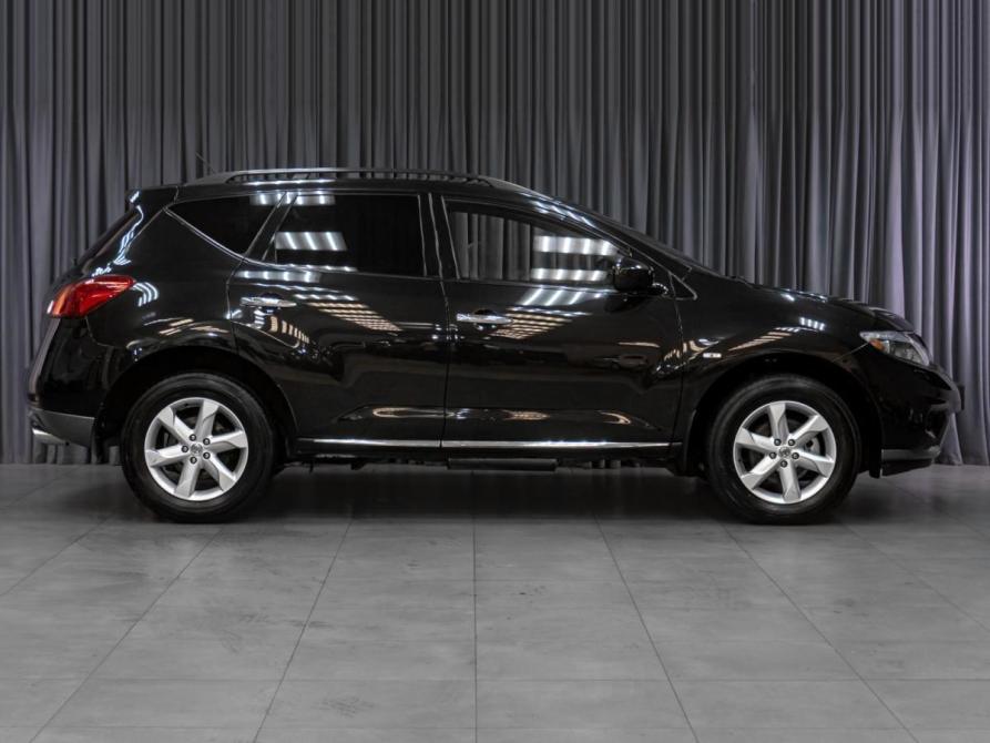 Nissan Murano II (Z51) Рестайлинг Тюмень  - изображение 5