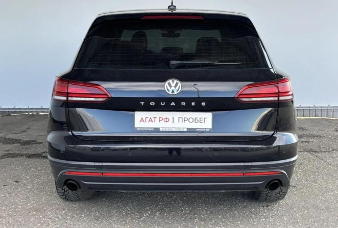 Volkswagen Touareg III с пробегом 2019 года, цена 3 465 000 рублей, 260415 км, внедорожник, Автокод Объявления