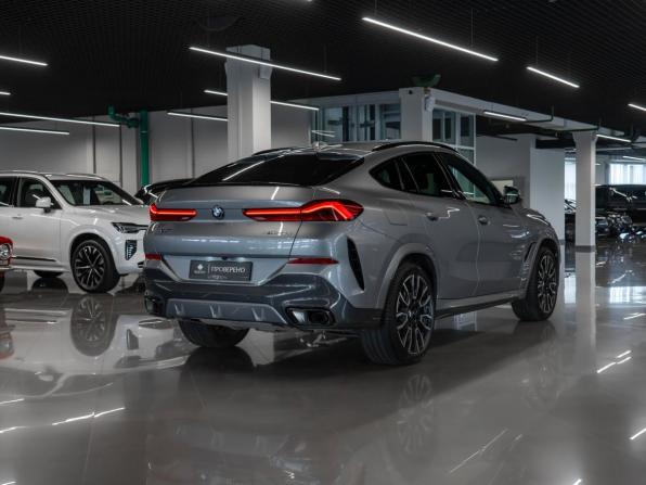 BMW X6 III (G06) Рестайлинг с пробегом 2024 года, цена 12 800 000 рублей, 25474 км, внедорожник, Автокод Объявления