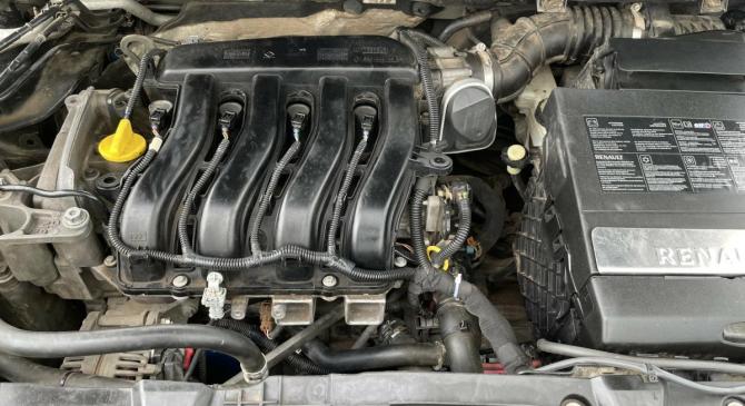 Renault Fluence I с пробегом 2011 года, цена 634 700 рублей, 187930 км, седан, Автокод Объявления