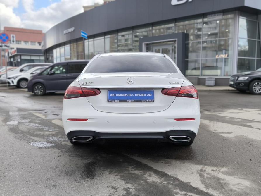 Mercedes-Benz E-Класс V (W213 S213 C238) Рестайлинг Санкт-Петербург  - изображение 5