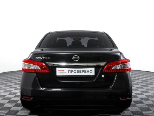 Nissan Sentra VII (B17) с пробегом 2014 года, цена 898 000 рублей, 103359 км, седан, Автокод Объявления
