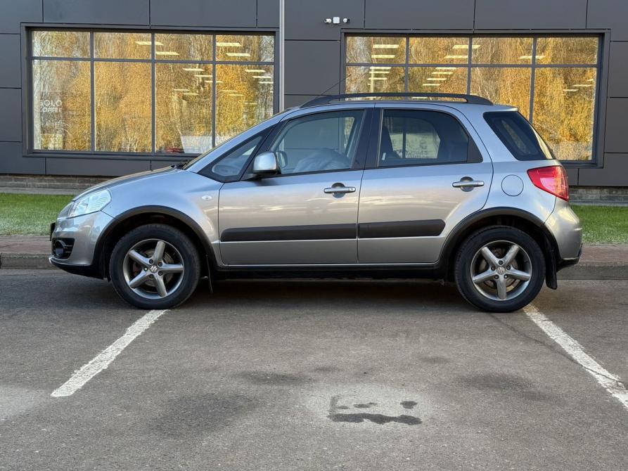 Suzuki SX4 I (Classic) Рестайлинг Ярославль  - изображение 8