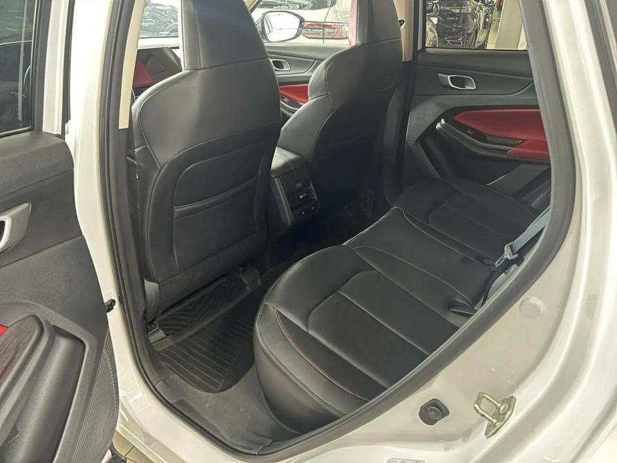 Changan CS55 Plus II Уфа  - изображение 20