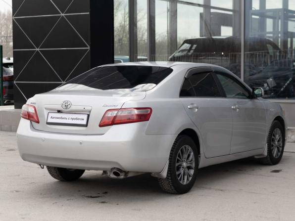 Toyota Camry VI (XV40) с пробегом 2007 года, цена 920 000 рублей, 167195 км, седан, Автокод Объявления