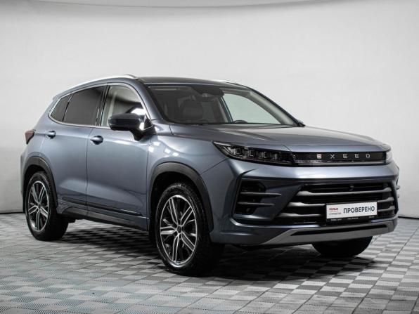 Exeed LX I Рестайлинг с пробегом 2022 года, цена 1 640 000 рублей, 55000 км, внедорожник, Автокод Объявления