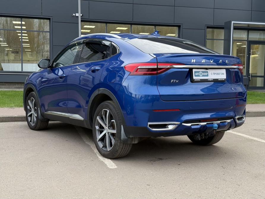 Haval F7x I Ярославль  - изображение 7