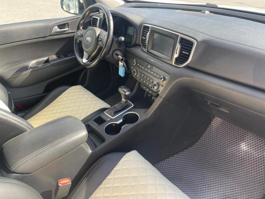 Kia Sportage IV Липецк  - изображение 10