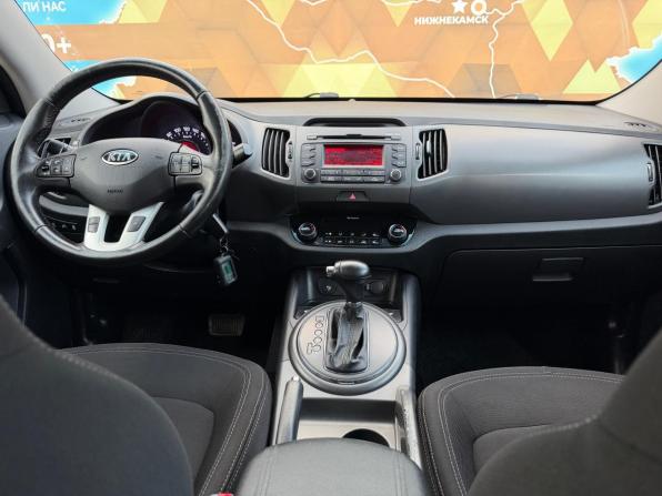 Kia Sportage III с пробегом 2012 года, цена 1 220 000 рублей, 202300 км, внедорожник, Автокод Объявления