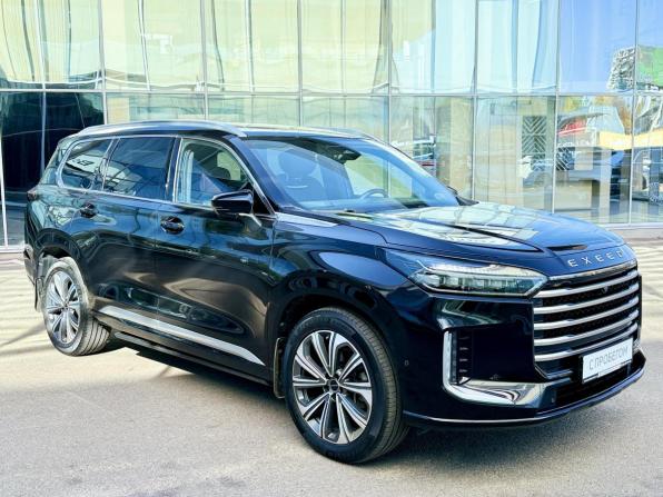 Exeed VX I Рестайлинг с пробегом 2023 года, цена 3 457 000 рублей, 57678 км, внедорожник, Автокод Объявления