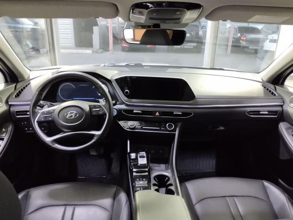 Hyundai Sonata VIII (DN8) с пробегом 2021 года, цена 2 890 000 рублей, 37180 км, седан, Автокод Объявления