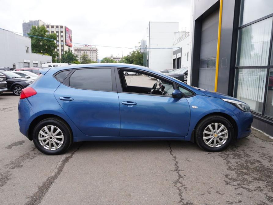 Kia Ceed II Москва  - изображение 4