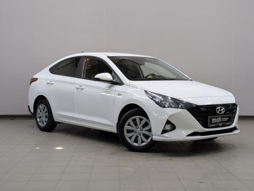 Hyundai Solaris II Рестайлинг Москва  - изображение 7
