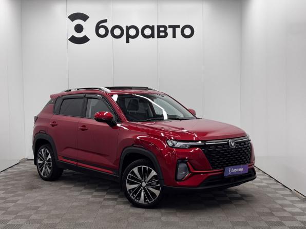 Changan CS35 Plus I Рестайлинг с пробегом 2022 года, цена 1 799 000 рублей, 31806 км, внедорожник, Автокод Объявления