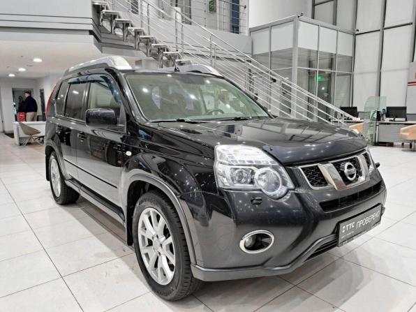 Nissan X-Trail II Рестайлинг с пробегом 2012 года, цена 1 099 000 рублей, 330880 км, внедорожник, Автокод Объявления