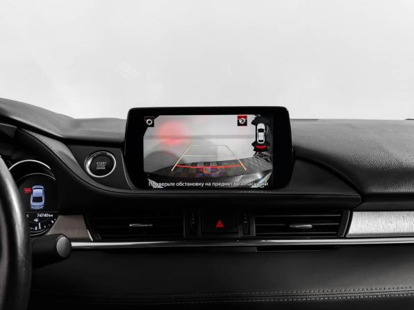 Mazda 6 III (GJ) Рестайлинг 2 с пробегом 2019 года, цена 2 290 000 рублей, 74739 км, седан, Автокод Объявления