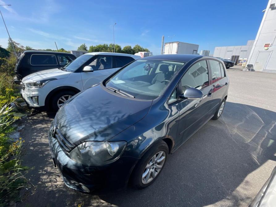Volkswagen Golf Plus II Санкт-Петербург  - изображение 1