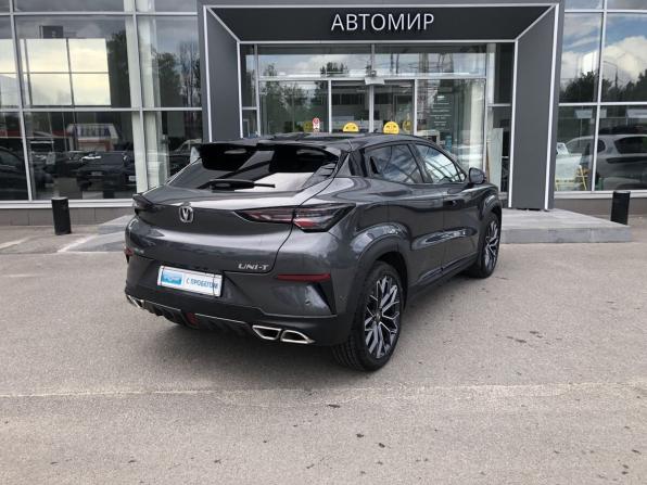 Changan UNI-T I с пробегом 2024 года, цена 2 399 500 рублей, 20890 км, внедорожник, Автокод Объявления