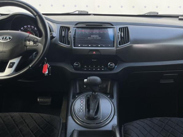 Kia Sportage III с пробегом 2012 года, цена 1 180 000 рублей, 159526 км, внедорожник, Автокод Объявления