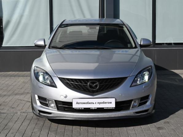 Mazda 6 II (GH) с пробегом 2007 года, цена 739 000 рублей, 327500 км, седан, Автокод Объявления