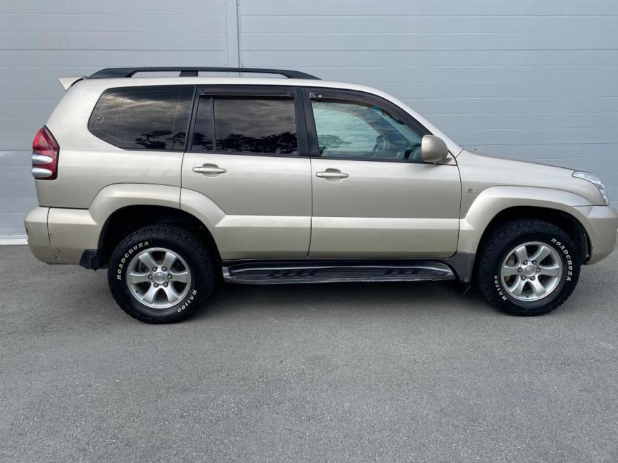 Toyota Land Cruiser Prado 120 Series Екатеринбург  - изображение 5