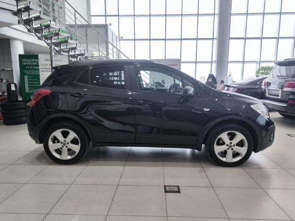 Opel Mokka I с пробегом 2012 года, цена 850 000 рублей, 250731 км, внедорожник, Автокод Объявления