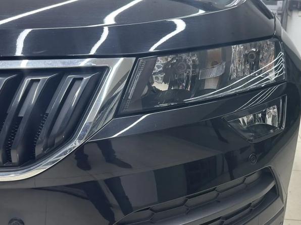 Skoda Karoq I с пробегом 2021 года, цена 2 215 000 рублей, 31013 км, внедорожник, Автокод Объявления