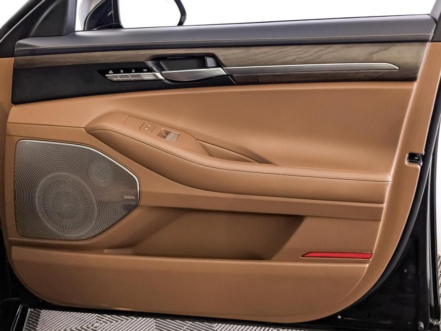 Genesis G90 I Рестайлинг Москва  - изображение 25