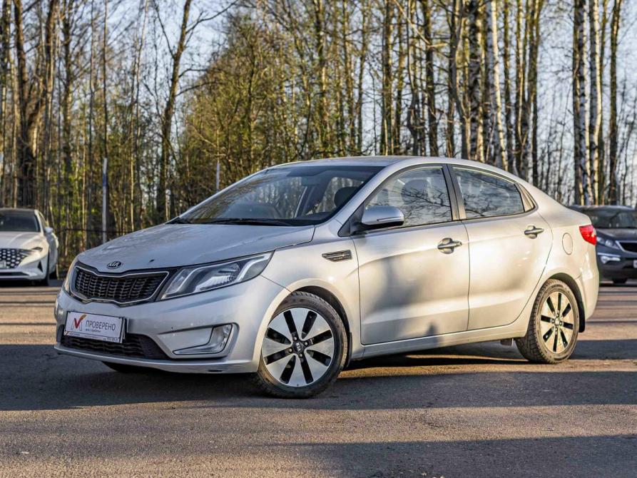 Kia Rio III Санкт-Петербург  - изображение 1