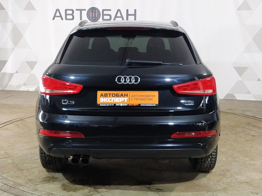 Audi Q3 I (8U) Екатеринбург  - изображение 5