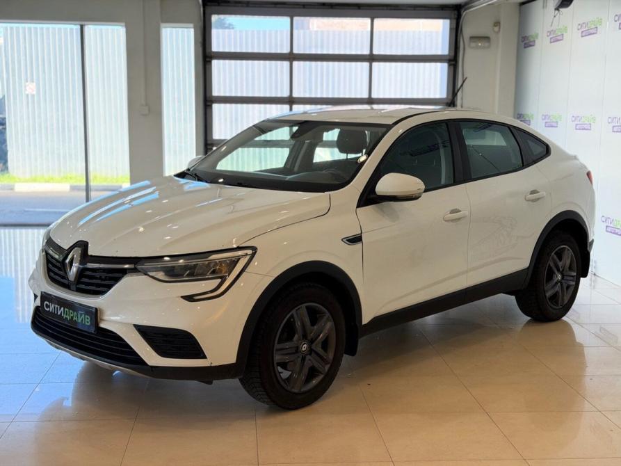 Renault Arkana I Москва  - изображение 3