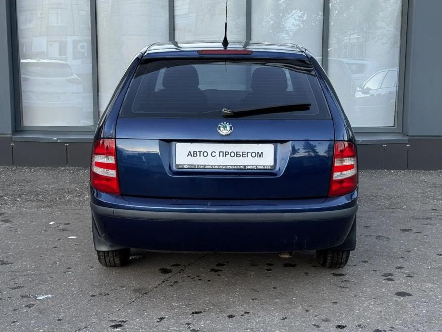 Skoda Fabia I Рестайлинг Ярославль  - изображение 7