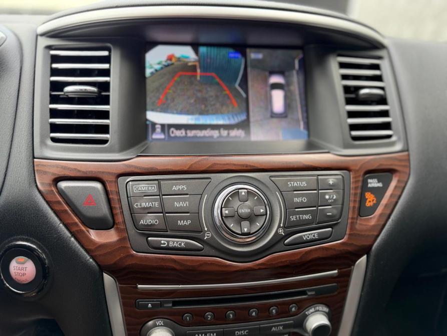 Nissan Pathfinder IV Рестайлинг Краснодар  - изображение 43