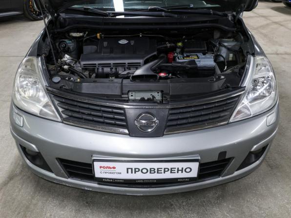 Nissan Tiida I с пробегом 2008 года, цена 519 000 рублей, 197000 км, хэтчбек, Автокод Объявления