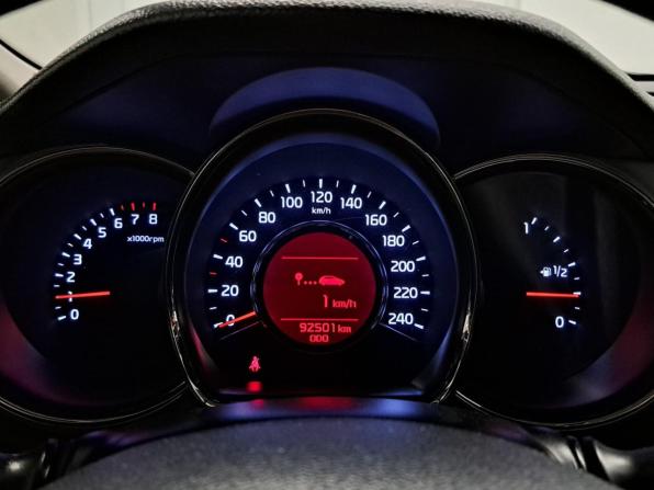 Kia Ceed II с пробегом 2014 года, цена 1 162 000 рублей, 92500 км, хэтчбек, Автокод Объявления