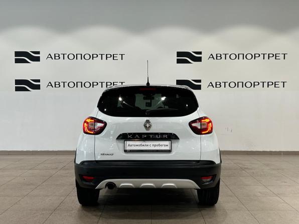 Renault Kaptur I с пробегом 2017 года, цена 1 149 000 рублей, 107514 км, внедорожник, Автокод Объявления
