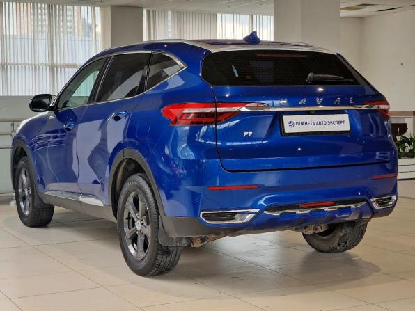 Haval F7 I с пробегом 2022 года, цена 1 640 000 рублей, 81730 км, внедорожник, Автокод Объявления