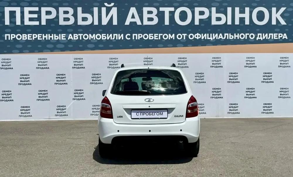 Lada (ВАЗ) Kalina II Краснодар  - изображение 6